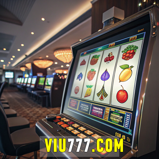 VIU777: Plataforma Confiável e Cassino Premiado