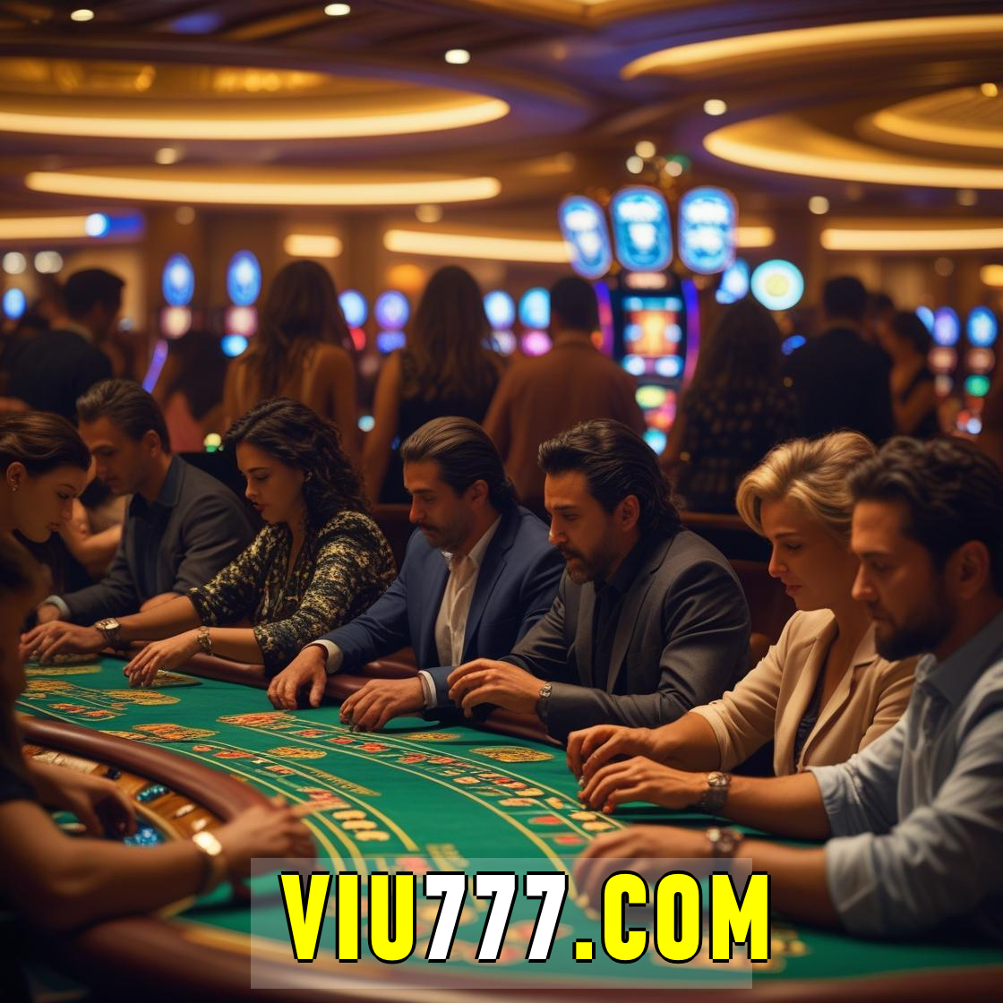 VIU777  - Ganhe com Segurança e Aproveite Bônus Exclusivos